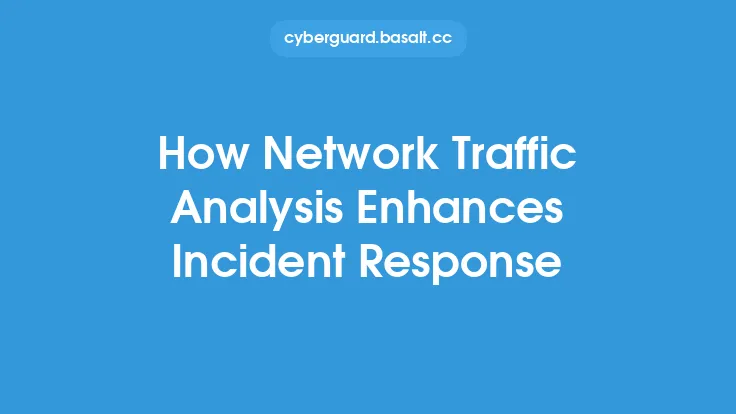How Network Traffic Analysis Enhances Incident Response Thumbnail